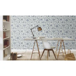 Hot Paraiso 2026 BLOMSTER TAPET 0,53X10,05 M