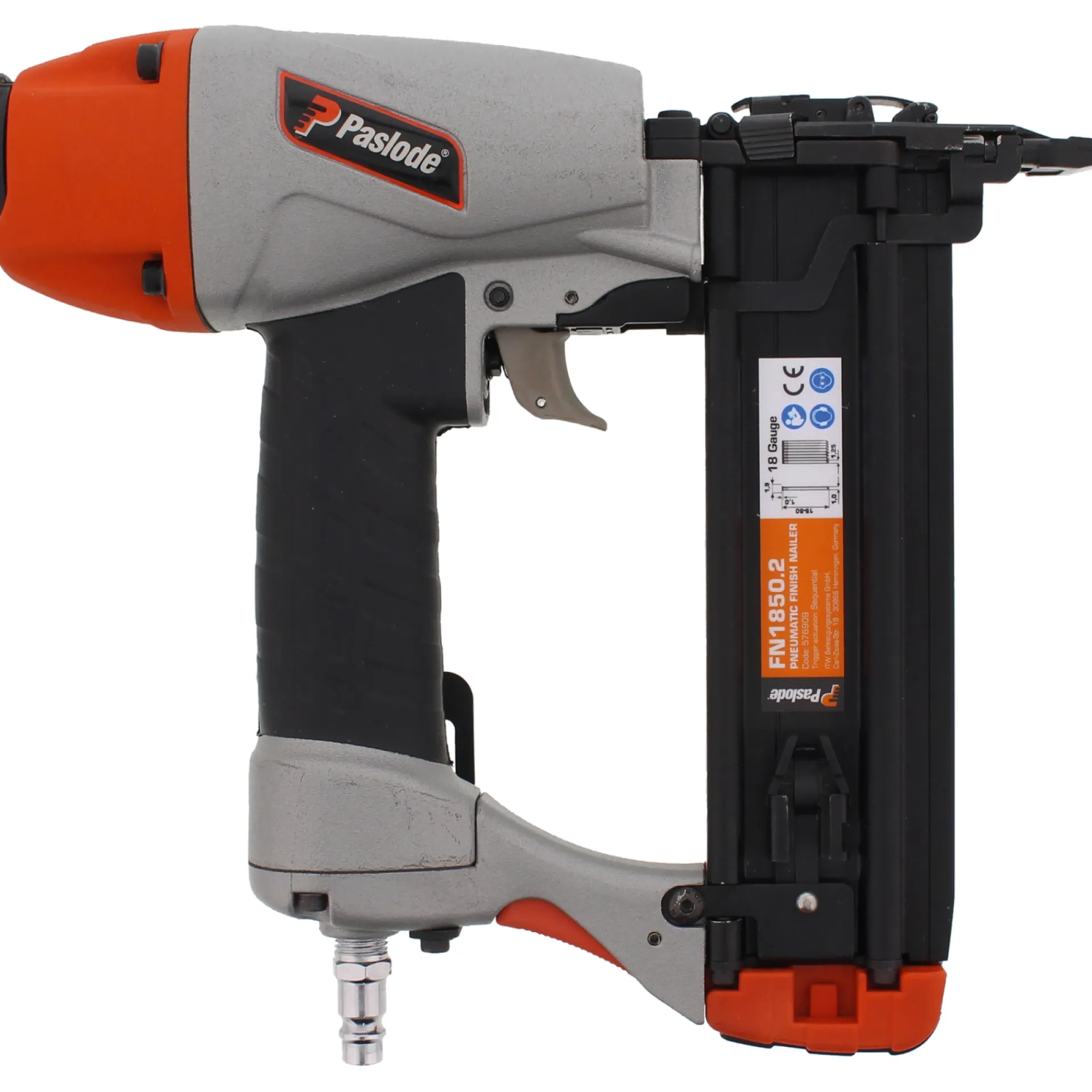 Discount Paslode FN1850.2 STIFTEPISTOL TRYKLUFT