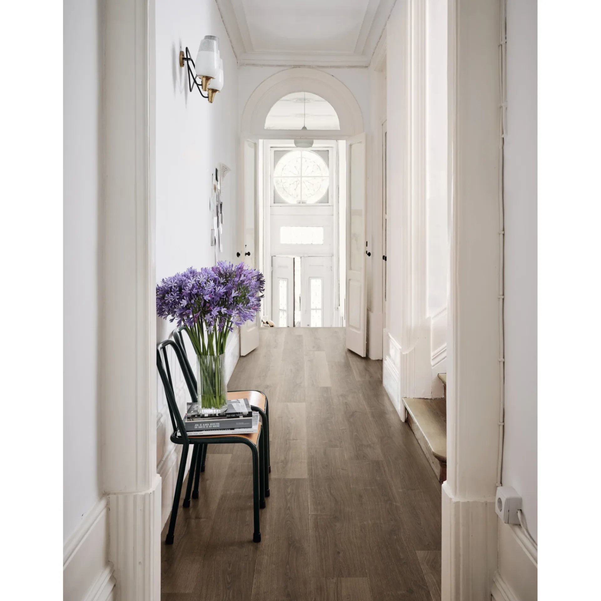 Hot Pergo LILLEHAMMER LAMINATGULV PURE BROWN OAK