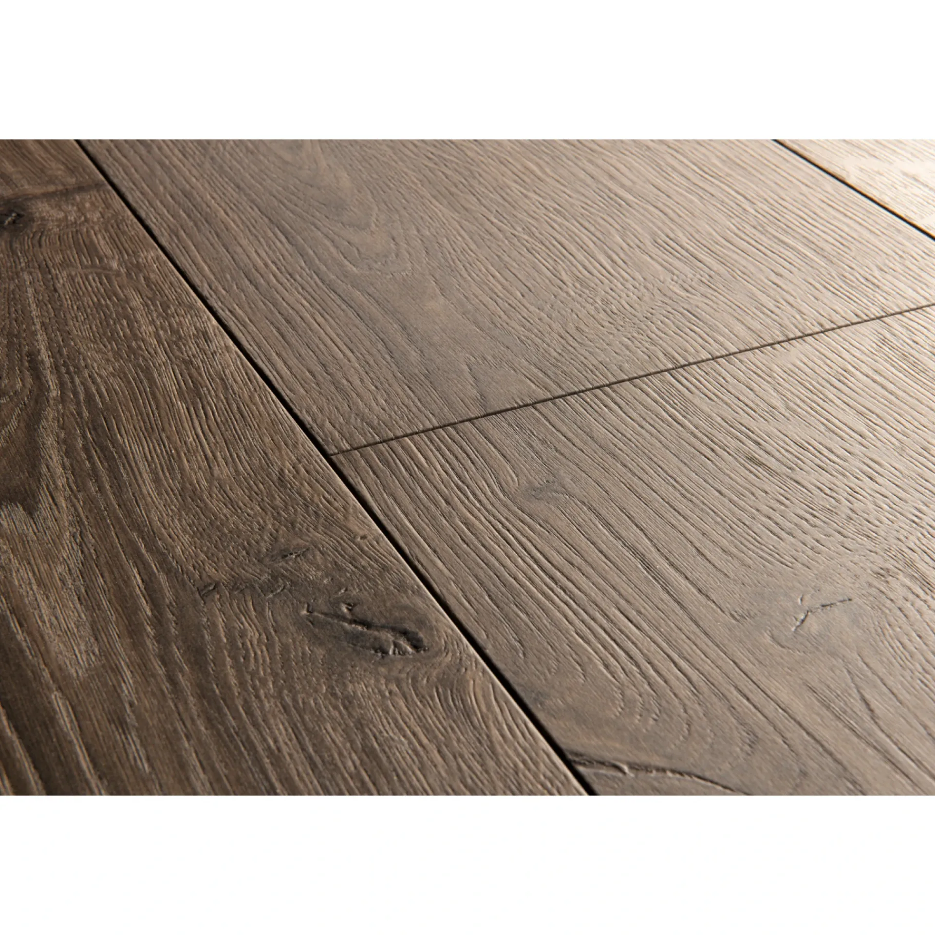 Hot Pergo LILLEHAMMER LAMINATGULV PURE BROWN OAK