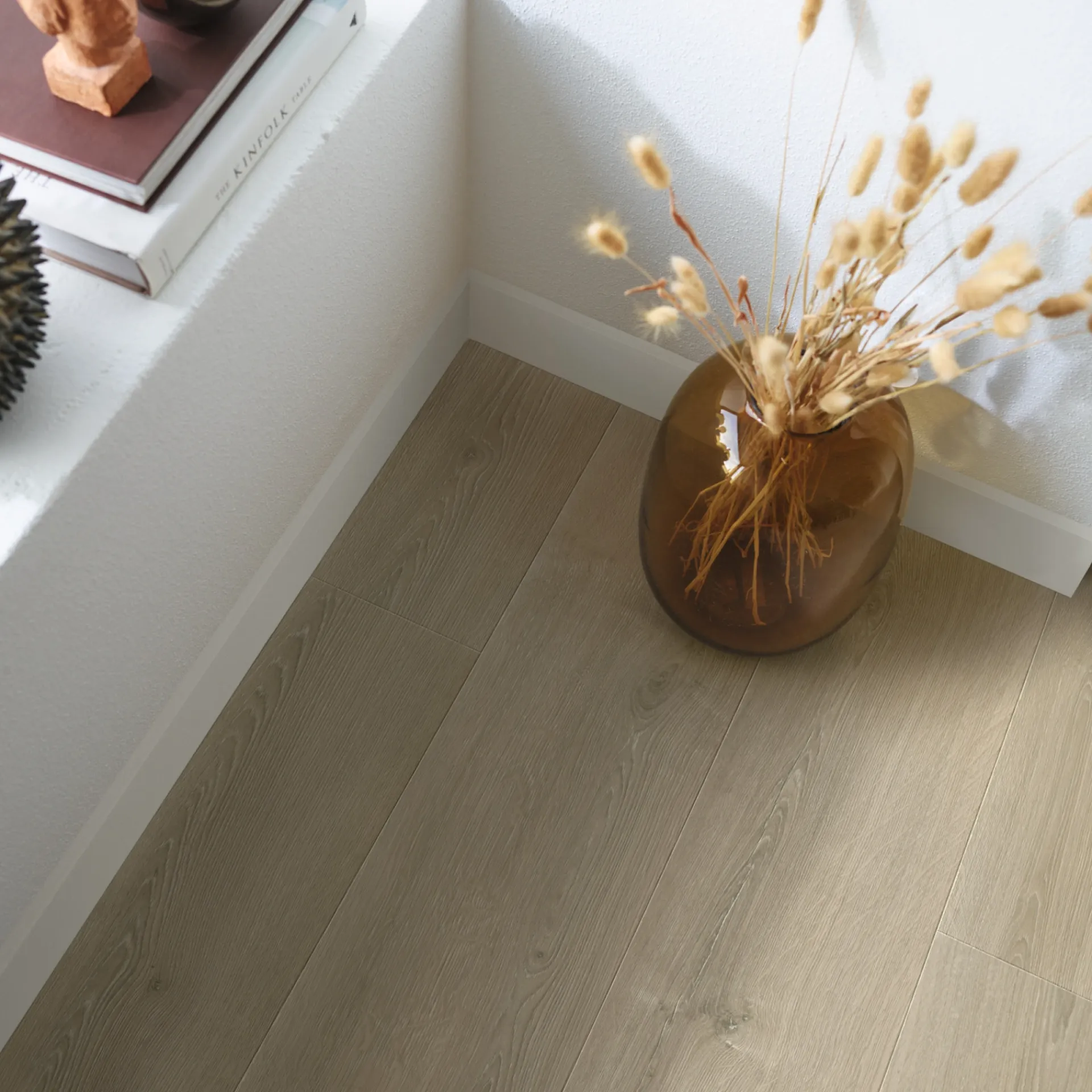 Sale Pergo LILLEHAMMER LAMINATGULV PURE MIST OAK