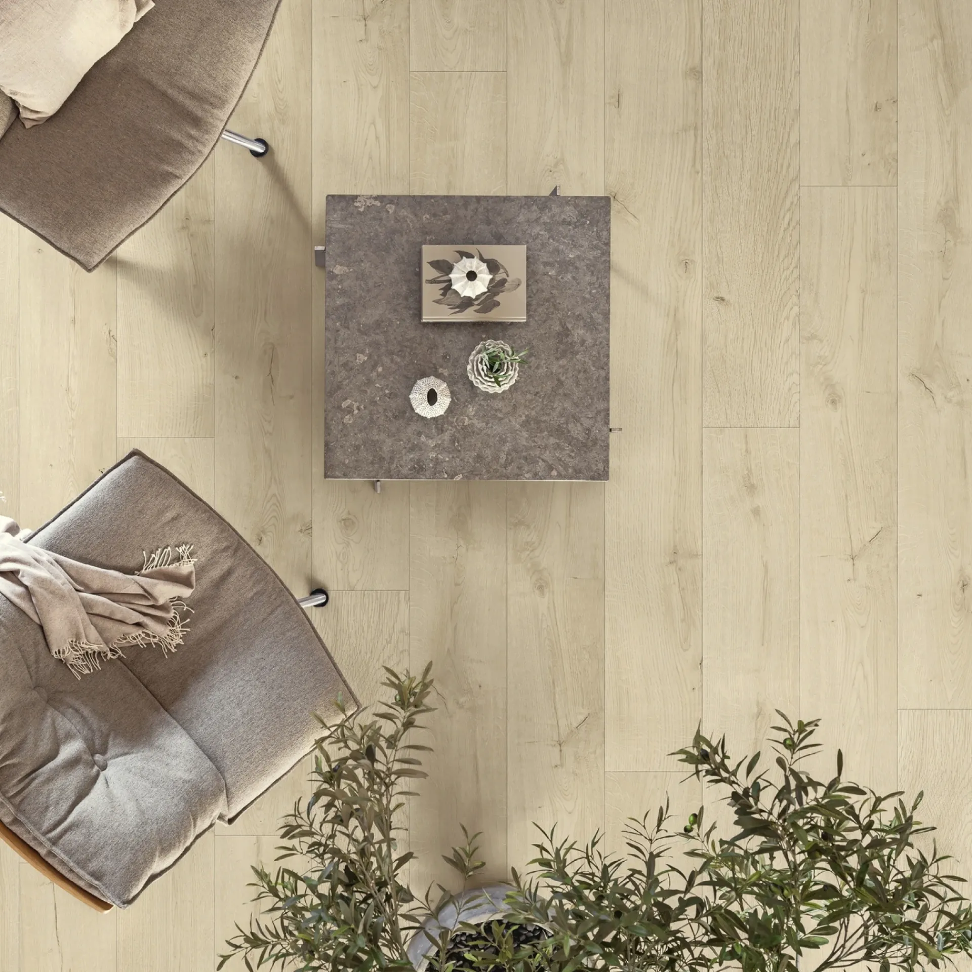 Best Pergo TRONDHEIM LAMINATGULV BLONDE OAK