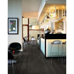 Outlet Pergo VISBY LAMINATGULV BLACK PEPPER OAK