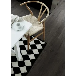 Outlet Pergo VISBY LAMINATGULV BLACK PEPPER OAK