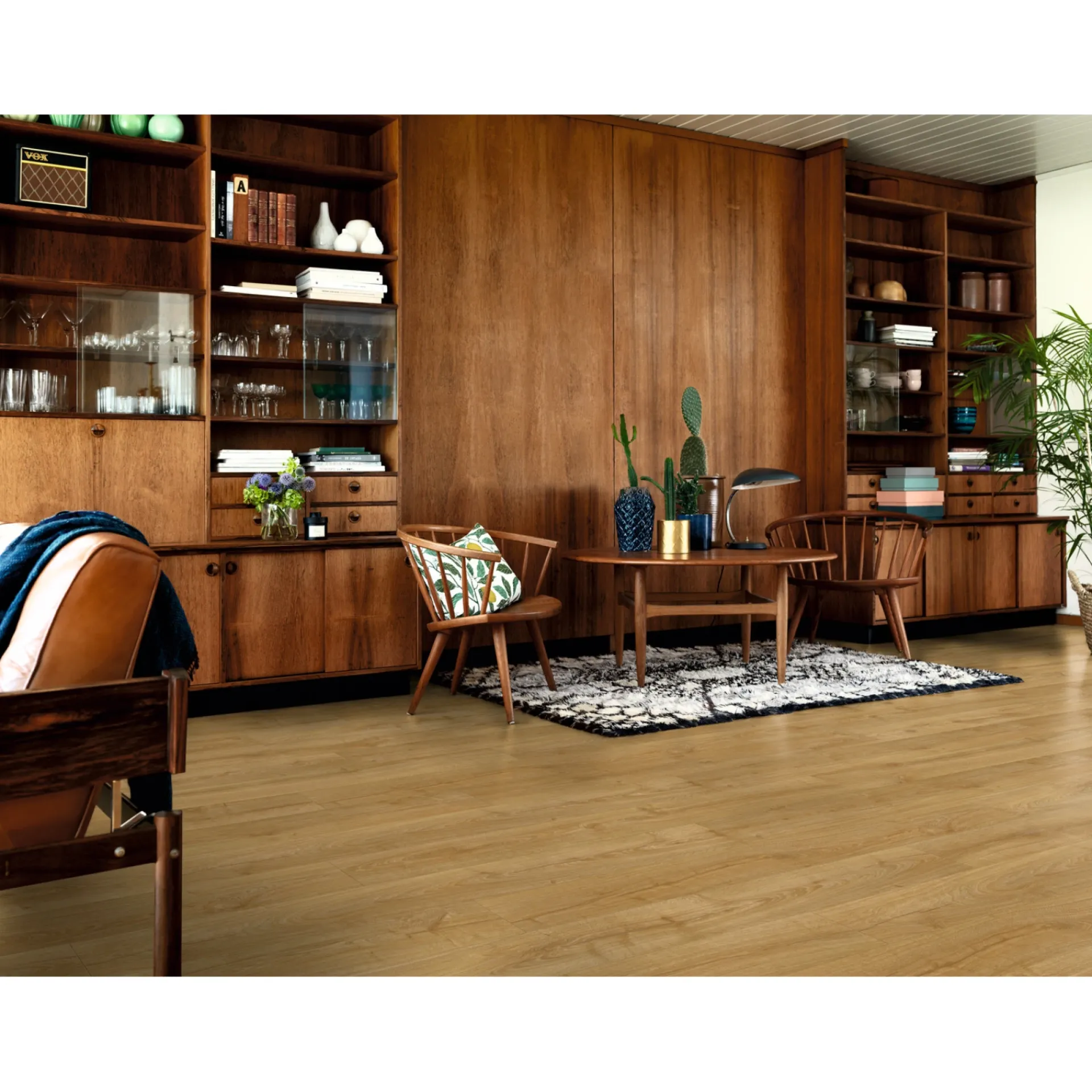 Discount Pergo VISBY LAMINATGULV MANOR OAK