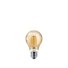 Outlet Philips A60 CLASSIC DEKOPÆRE STANDARD E27 4W