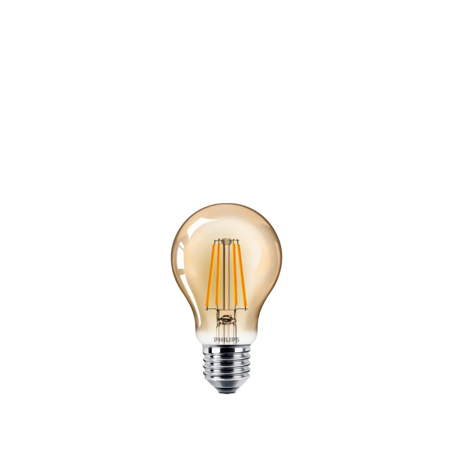Outlet Philips A60 CLASSIC DEKOPÆRE STANDARD E27 4W