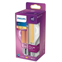 Hot Philips A67 LED PÆRE STANDARD E27 13W
