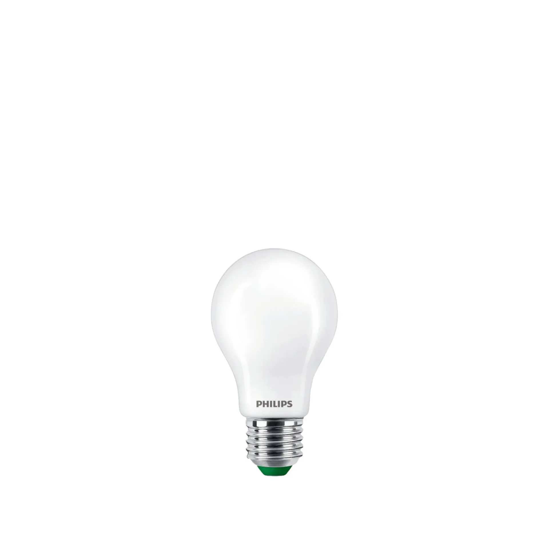 Best Philips A60 UE LED PÆRE STANDARD E27 5W