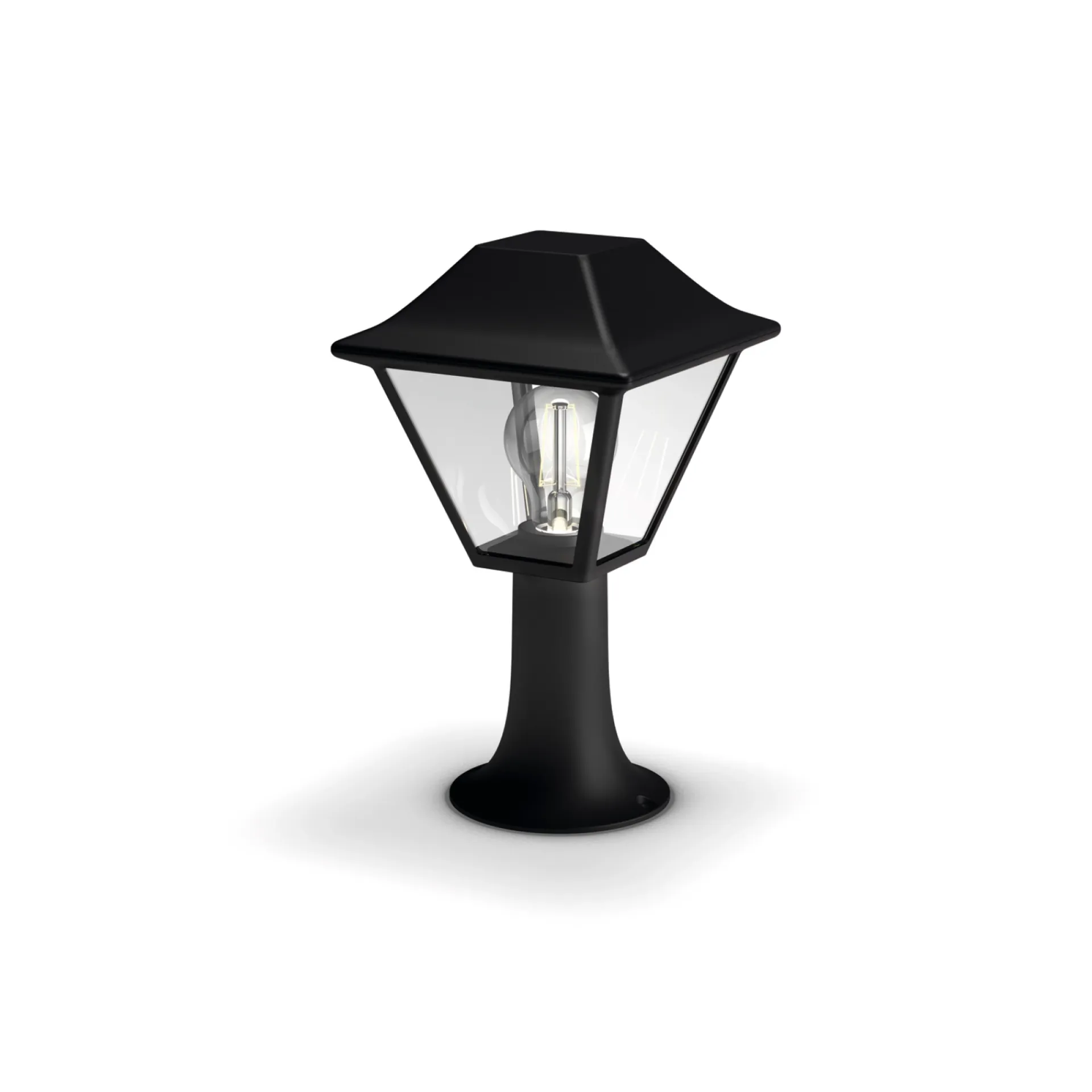 Sale Philips ALPENGLOW BEDLAMPE HVID 31,6 CM