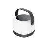Sale Philips ALULA GENOPLADELIG SOLCELLE BORDLAMPE SORT