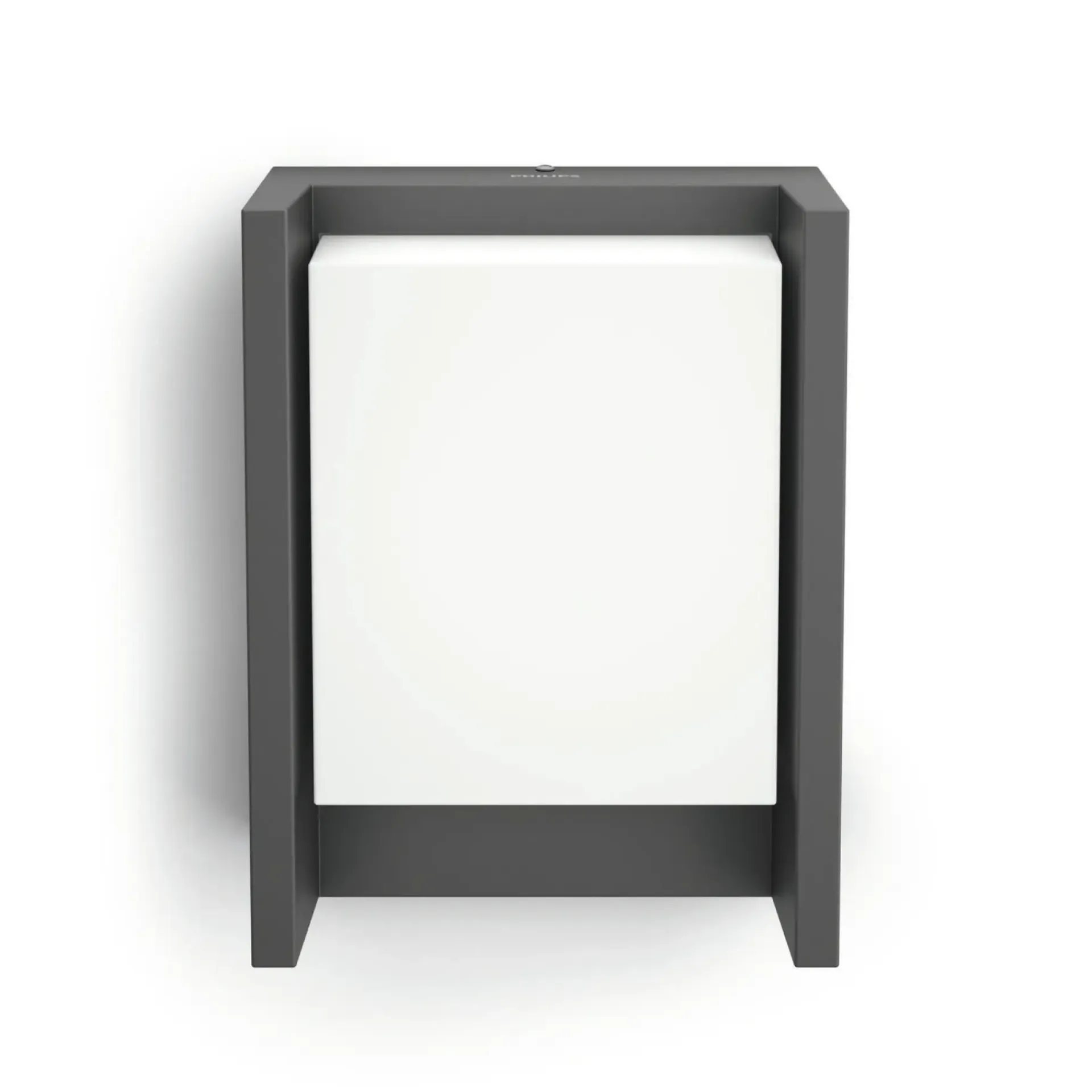 Sale Philips ARBOUR UDENDØRS VÆGLAMPE ANTRACIT 6W