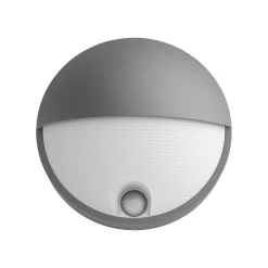 Online Philips CAPRICORN IR M/SENSOR UDENDØRS VÆGLAMPE ANTRACIT 6W