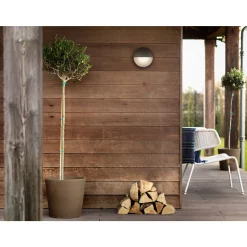 Online Philips CAPRICORN UDENDØRS VÆGLAMPE ANTRACIT 6W