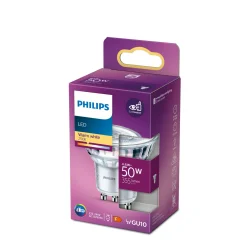 Outlet Philips CLASSIC LED PÆRE SPOT GU10 5W