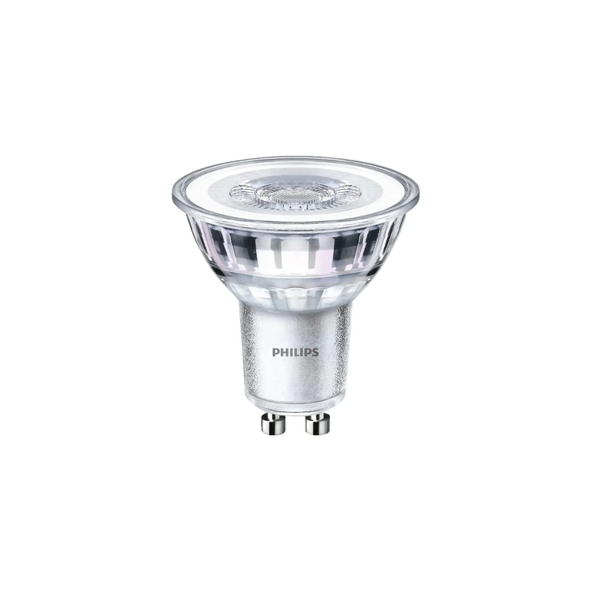 New Philips CLASSIC 6-PAK LED PÆRE SPOT GU10 5W