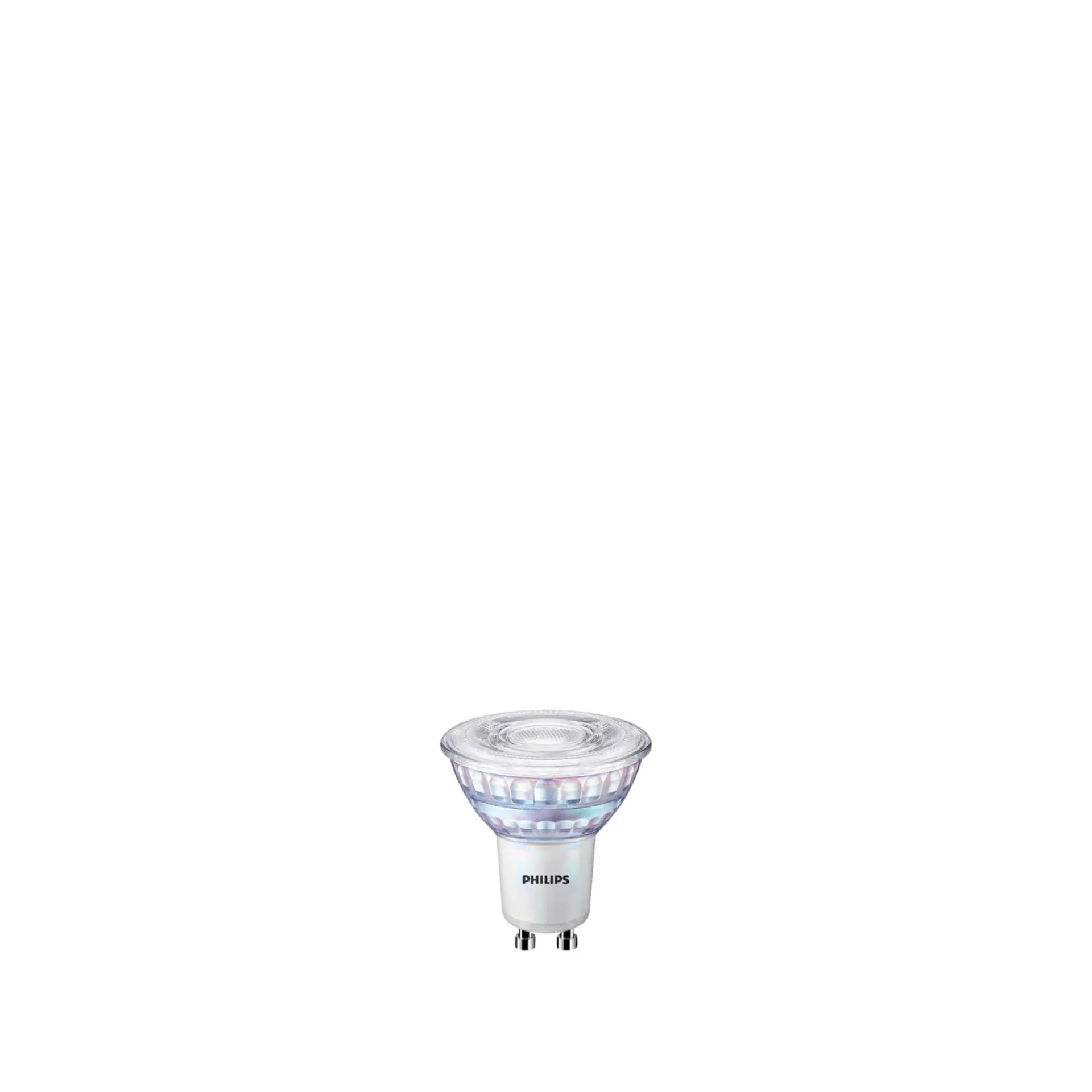 Discount Philips DÆMPBAR LED PÆRE SPOT GU10 3W