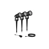 Outlet Philips GARDENLINK CAPER BEDLAMPE KIT SORT 27 CM