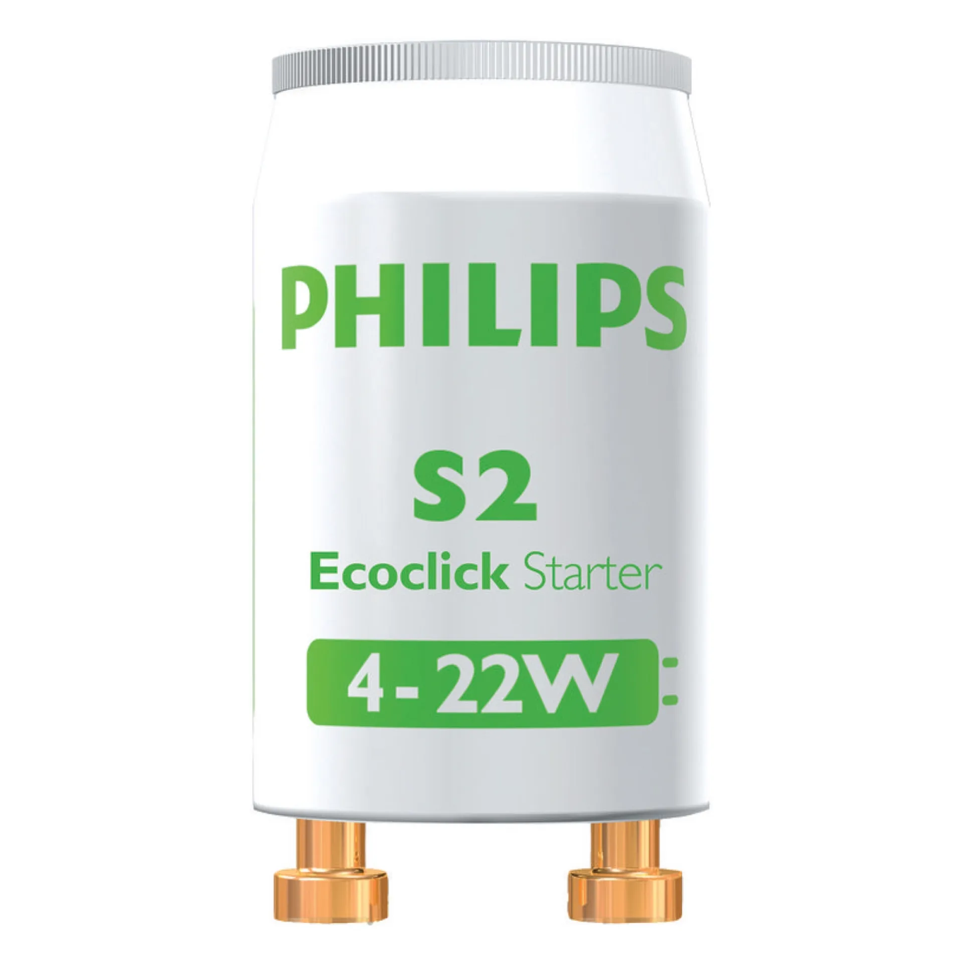 New Philips GLIMTÆNDER