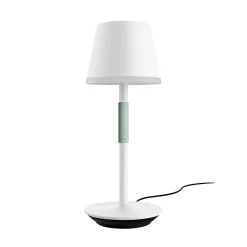 Discount Philips Hue GO BORDLAMPE HVID 38,8 CM