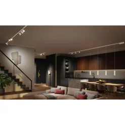 Philips Hue PERIFO 3 SPOT + 1 LYSBAR SKINNESYSTEM HVID LED 5W
