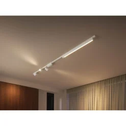 Philips Hue PERIFO 3 SPOT + 1 LYSBAR SKINNESYSTEM HVID LED 5W