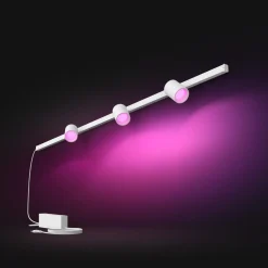 Sale Philips Hue PERIFO 3 SPOT SKINNESYSTEM HVID LED 5W