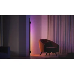 Sale Philips Hue PERIFO 2 SPOT SKINNESYSTEM SORT LED 5W