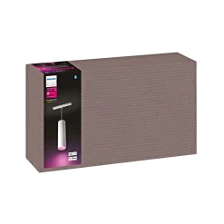 Clearance Philips Hue PERIFO PENDEL SKINNESYSTEM HVID LED 5W