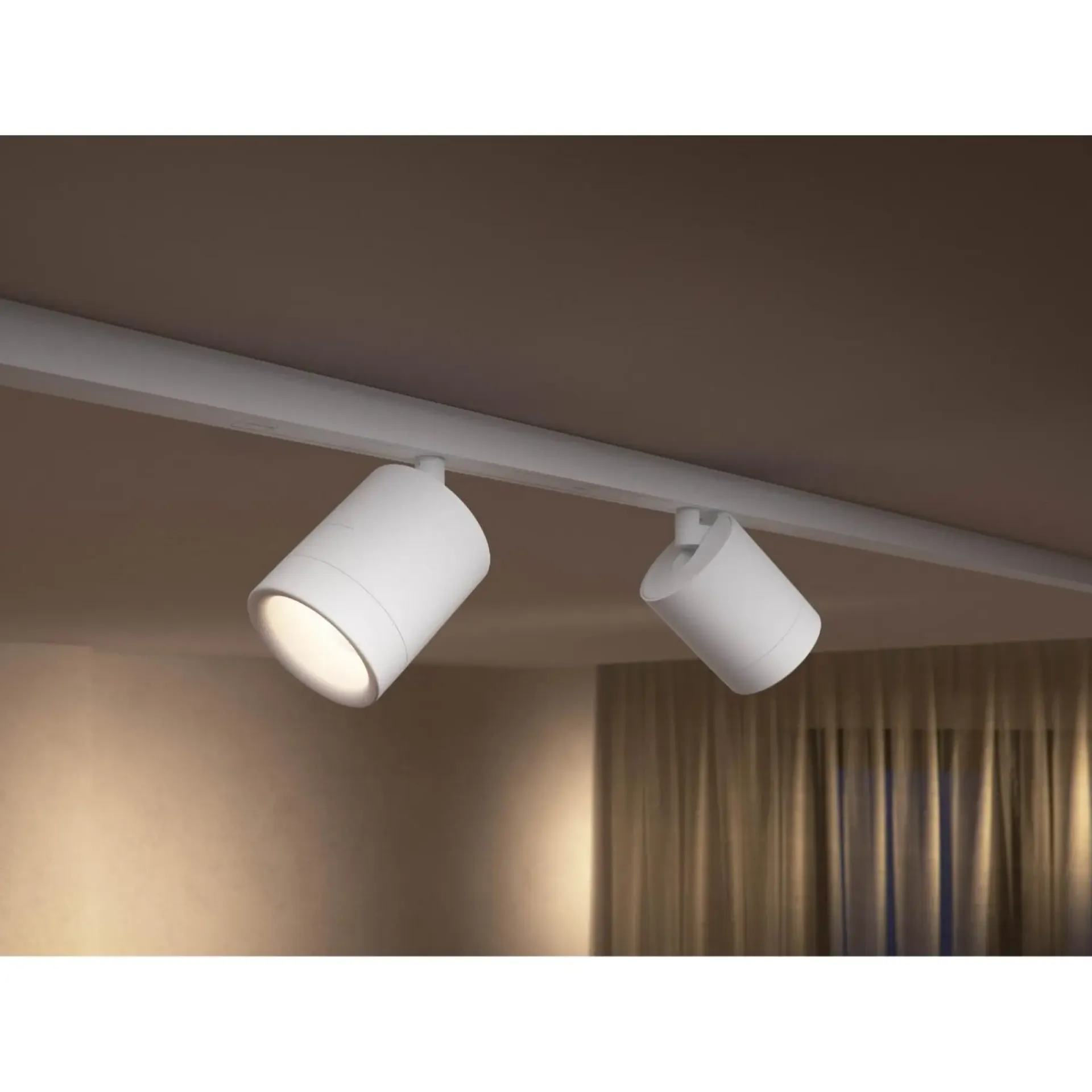 Clearance Philips Hue PERIFO SPOTLIGHT SKINNESYSTEM HVID LED 5W