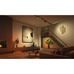 Outlet Philips Hue PERIFO SPOTLIGHT SKINNESYSTEM SORT LED 5W