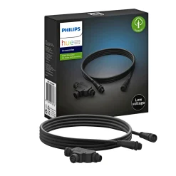 Discount Philips Hue SMART 2.5M +T-STYKKE FORLÆNGERKABEL
