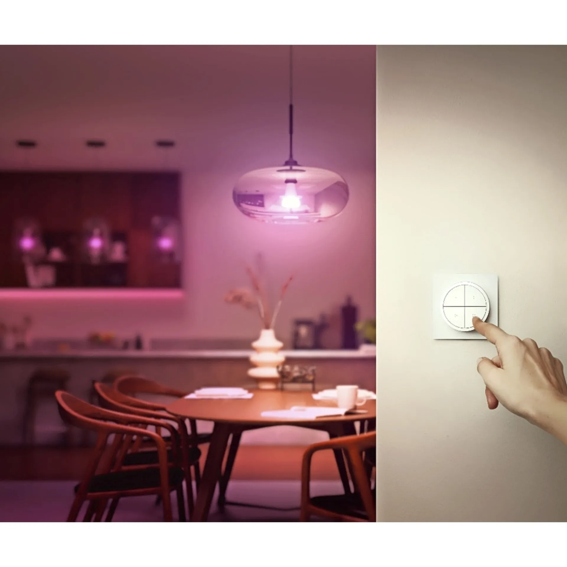 Clearance Philips Hue TAP FJERNBETJENING