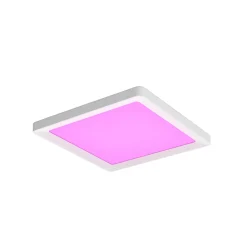 New Philips Hue TENTO SQ WCA SLIM LOFTPANEL 10,6W HVID 29,5 CM