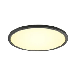 Philips Hue TENTO WA SLIM LOFTPANEL 23W SORT 42,5 CM