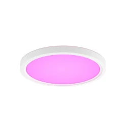Online Philips Hue TENTO WCA SLIM LOFTPANEL 16,6W HVID 29,6 CM