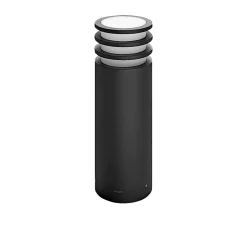 Discount Philips Hue W LUCCA BEDLAMPE ANTRACITGRÅ 40 CM