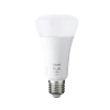 Hot Philips Hue W MAT 15,5W SMART LED PÆRE E27 STANDARD 16W