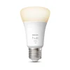 Clearance Philips Hue W MAT 9,5W SMART LED PÆRE E27 STANDARD 10W