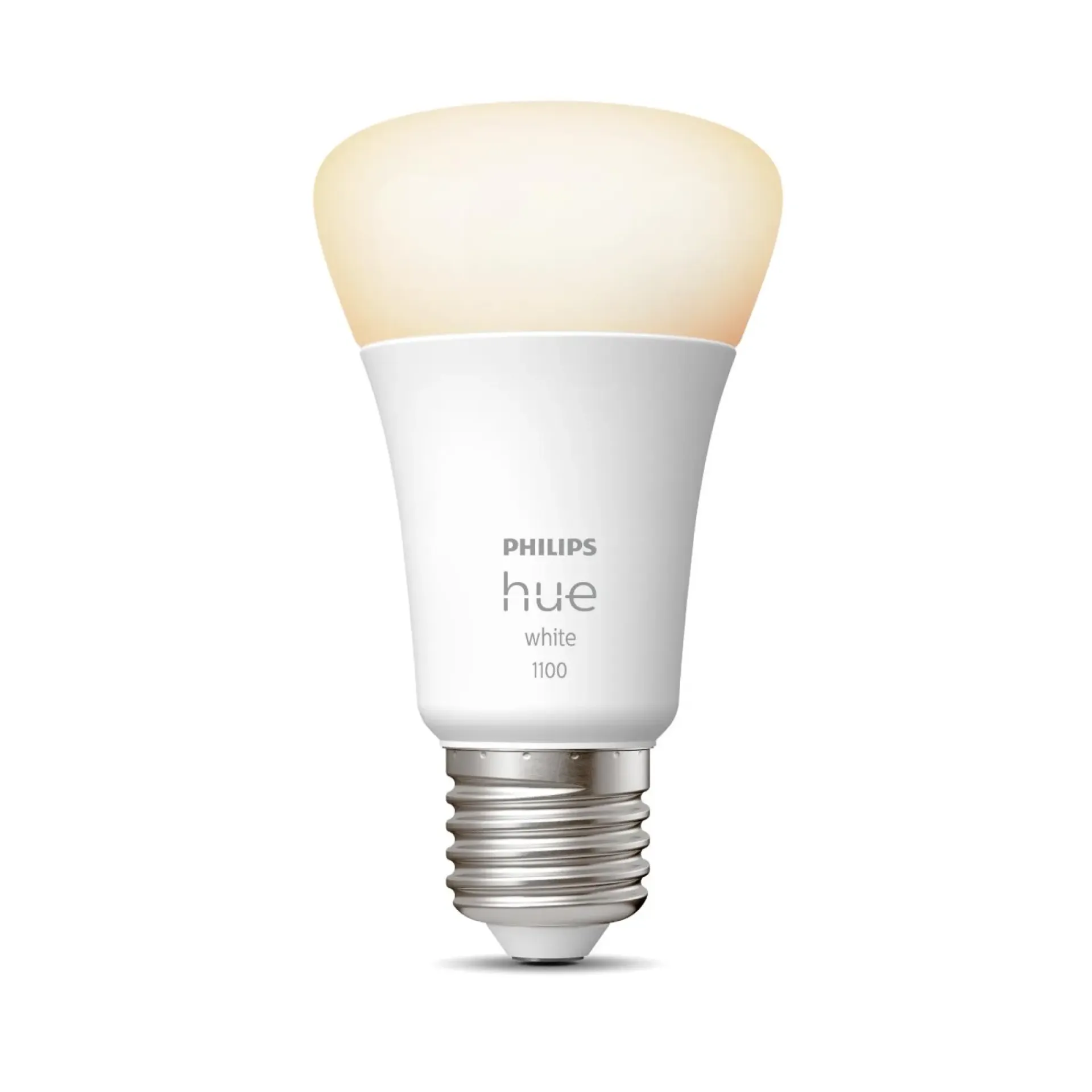 Clearance Philips Hue W MAT 9,5W SMART LED PÆRE E27 STANDARD 10W