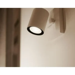 Hot Philips Hue W 2-PAK SMART LED PÆRE GU10 SPOT 5W