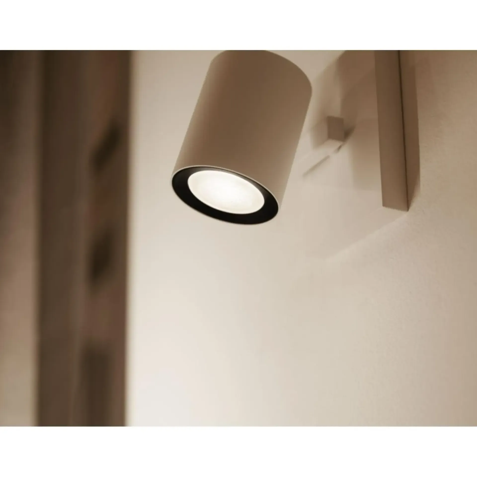 Hot Philips Hue W 2-PAK SMART LED PÆRE GU10 SPOT 5W