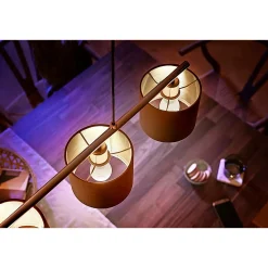 Online Philips Hue W 2-PAK SMART LED PÆRE E14 KRONE 6W