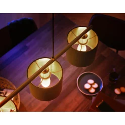 Online Philips Hue W SMART LED PÆRE E14 KERTE 6W