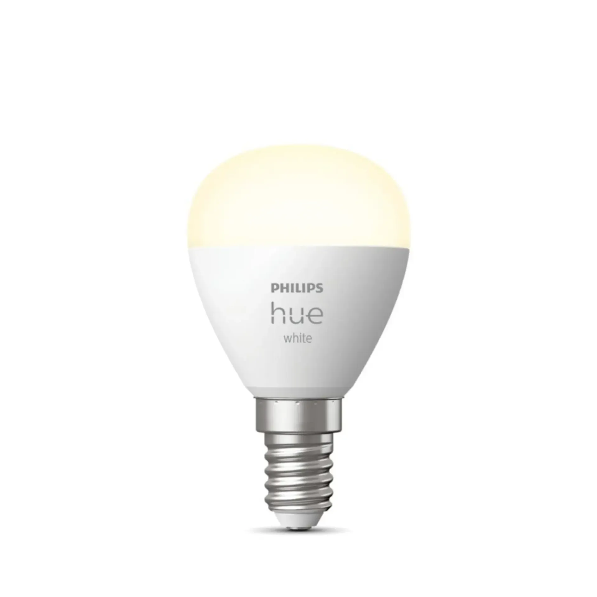 Clearance Philips Hue W SMART LED PÆRE E14 KRONE 6W