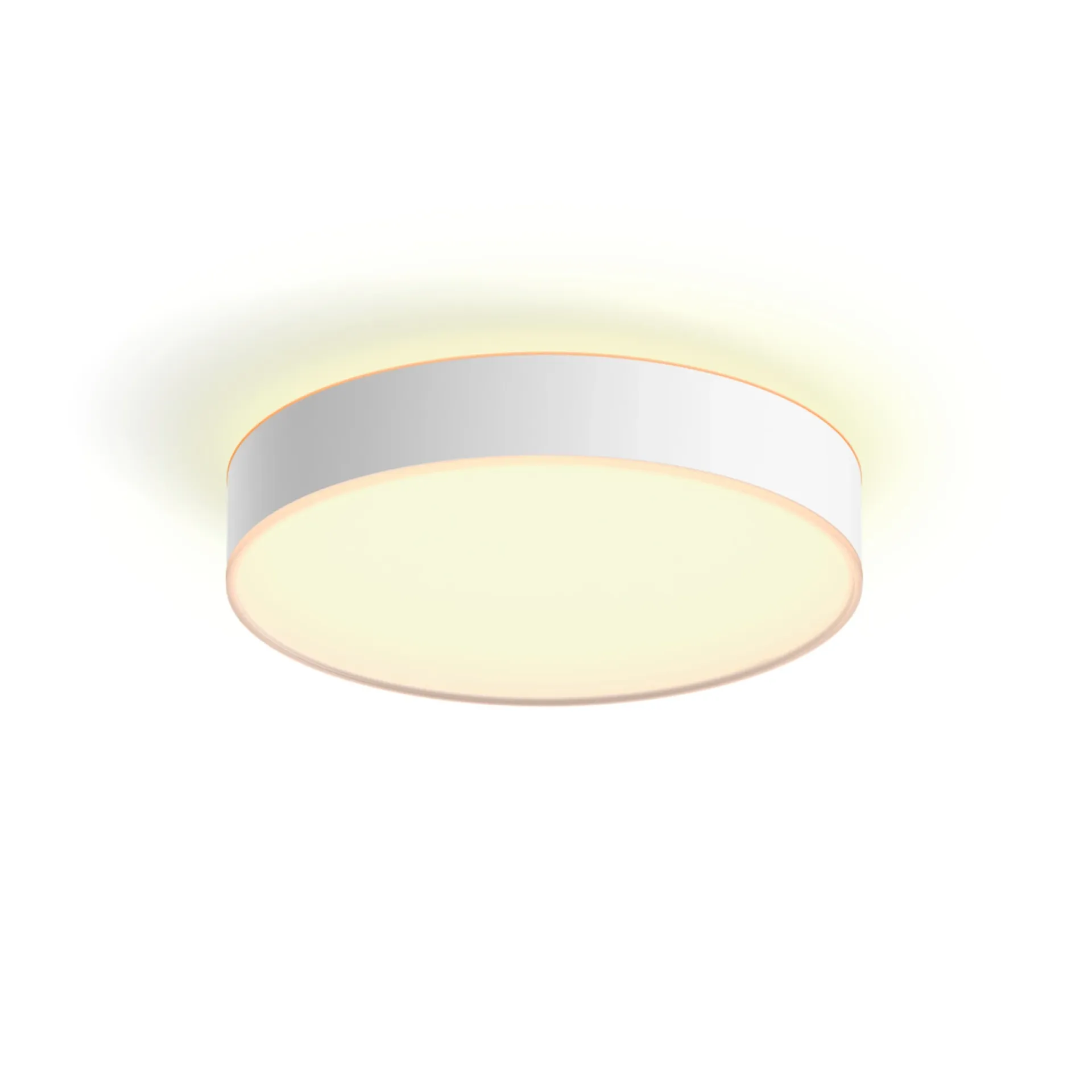 Outlet Philips Hue WA ENRAVE M PLAFOND 19W HVID 437 MM