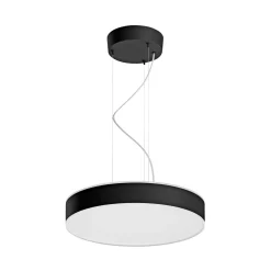 Sale Philips Hue WA ENRAVE PENDEL SORT 47 CM