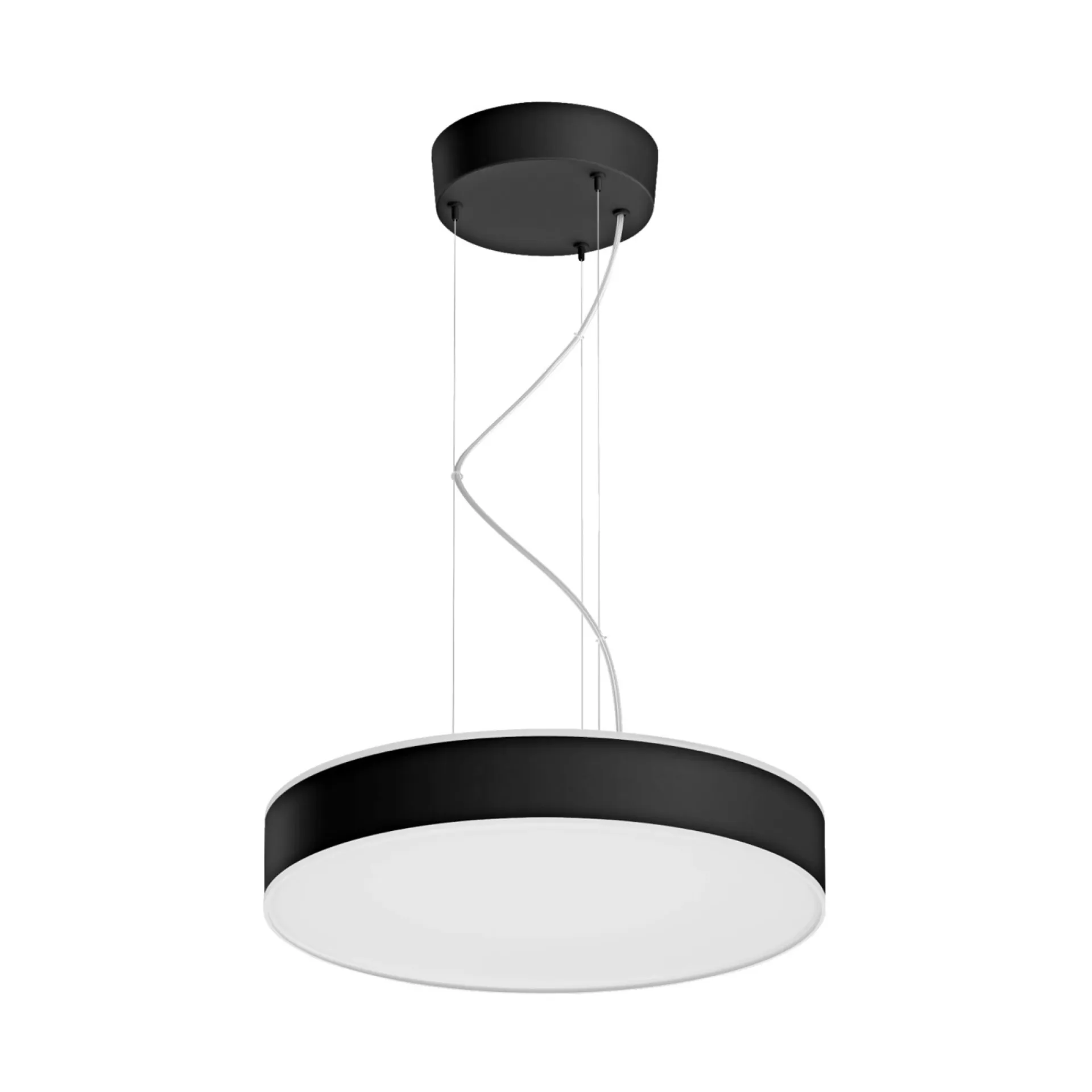 Sale Philips Hue WA ENRAVE PENDEL SORT 47 CM