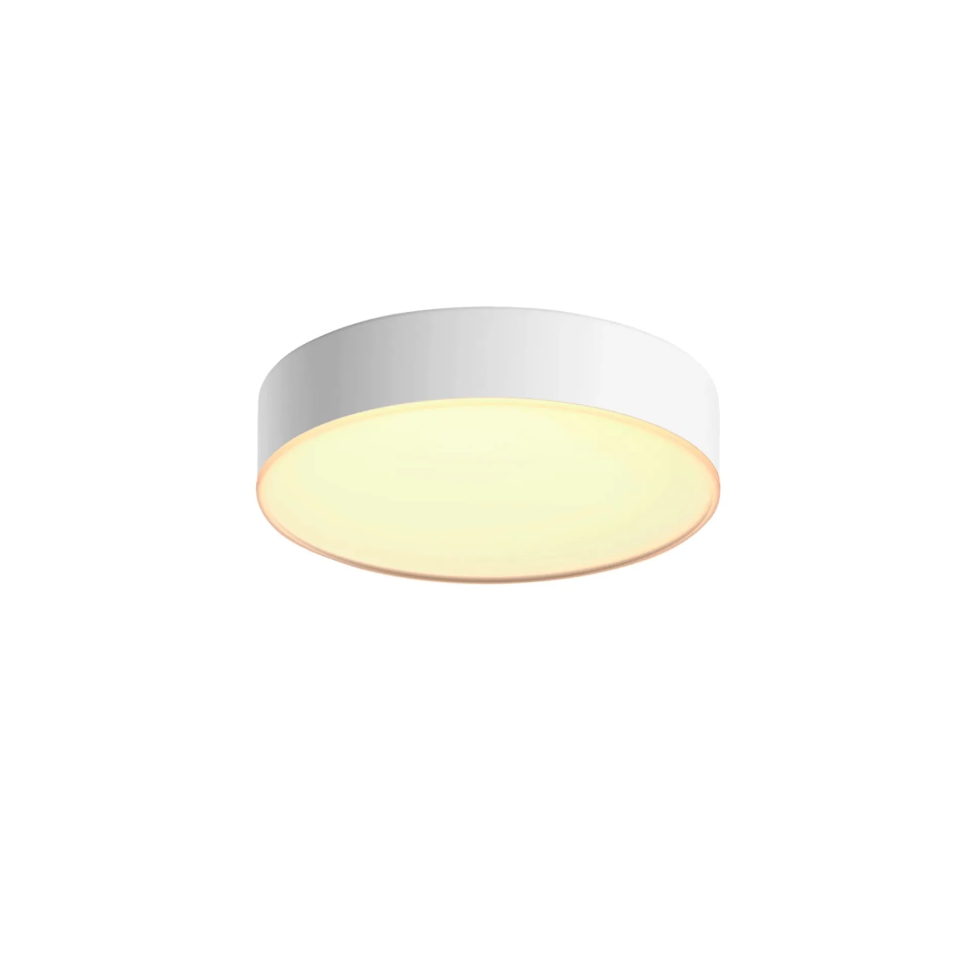Sale Philips Hue WA ENRAVE S PLAFOND 10W HVID 318 MM