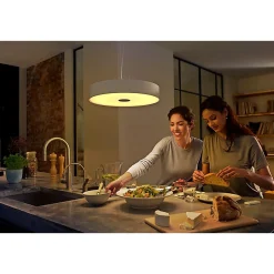 Hot Philips Hue WA FAIR PENDEL HVID 44,4 CM